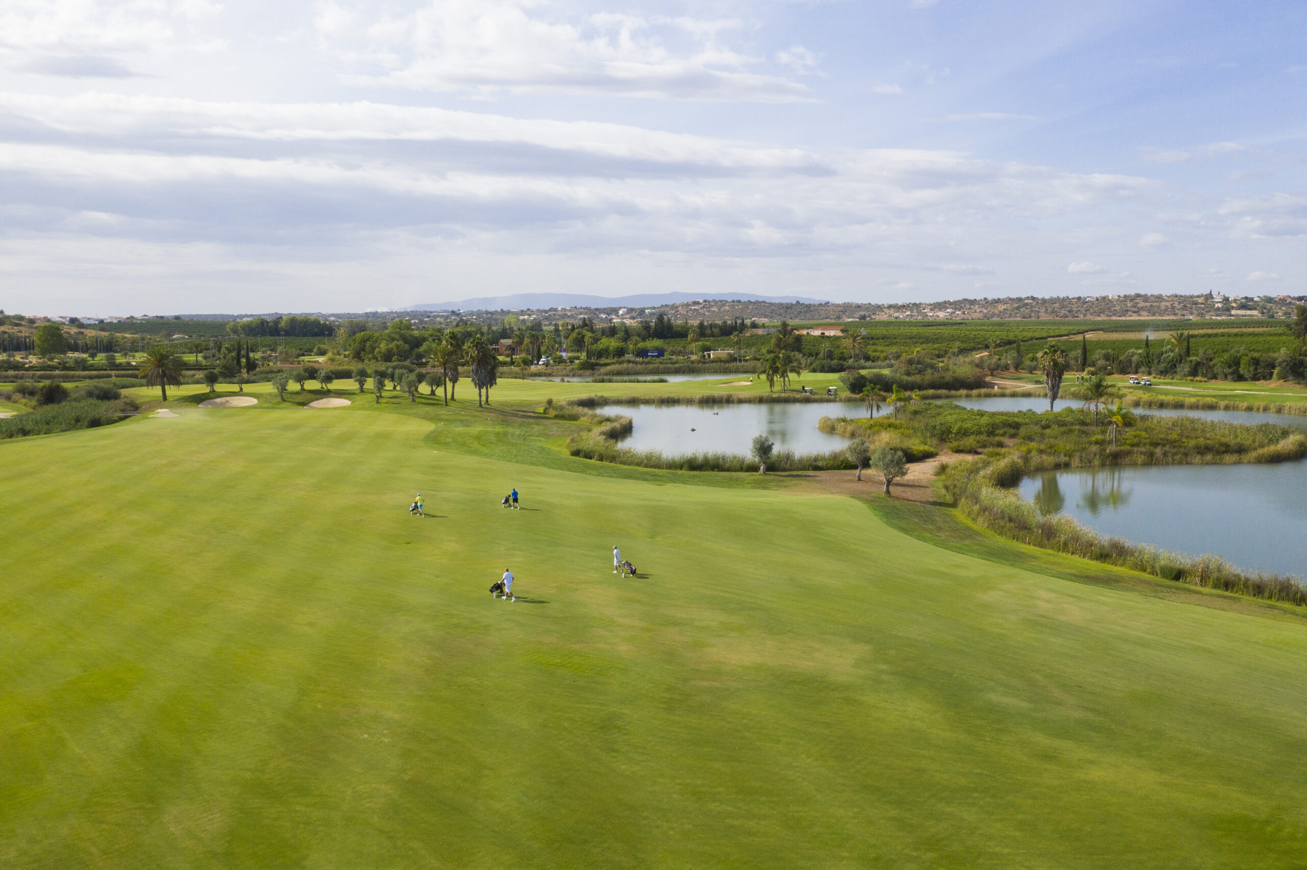 O´connor Course_Lake